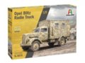 Italeri - Opel Blitz Radio Truck, 1/35, 6575