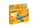 Italeri - Spitfire Mk. IX dovanų komplektas, 1/72, 72007