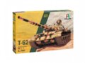 Italeri - T-62, 1/72, 7006