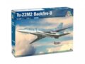 Italeri - Tu-22M2 Backfire-B, 1/72, 1440