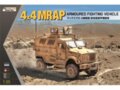 KINETIC - 4x4 MRAP ARMOURED FIGHTING VEHICLE, 1/35, 61011