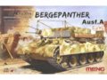 Meng Model - Bergepanther Ausf.A, 1/35, SS-015