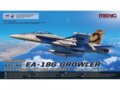 Meng Model - Boeing EA-18G Growler Electronic Attack Aircraft, 1/48, LS-014