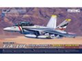 Meng Model - Boeing F/A-18F Super Hornet, 1/48, LS-016