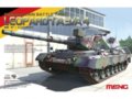 Meng Model - German Main Battle Tank Leopard 1 A3/A4, 1/35, TS-007