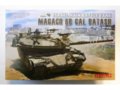 Meng Model - Israel Main Battle Tank Magach 6B Gal Batash, 1/35, TS-040