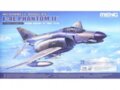 Meng Model - McDonnell Douglas F-4E Phantom II, 1/48, LS-017