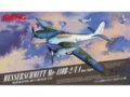 Meng Model - Messerschmitt Me-410B-2/U4 Heavy Fighter, 1/48, LS-001