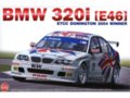 NuNu - BMW 320i E46 2004 ETCC Donington Park Circuit Winner, 1/24, 24033