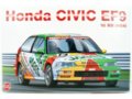 NuNu - Honda Civic EF9 Group A sponsored by JACCS - 1992, 1/24, 24021