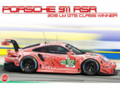 NuNu - Porsche 911 RSR 2018 LM GTE Class Winner 991 RSR 