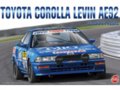 NuNu - TOYOTA COROLLA Levin AE92 24h Spa 1989, 1/24. 24016
