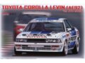 NuNu - Toyota Corolla Levin [AE92] '89 JTC SUGO, 1/24, 24039