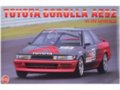 NuNu - Toyota Corolla Levin AE92 Gr.A 1991 Autopolis, 1/24, 24025