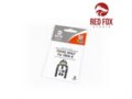 Red Fox Studio - 1/35 Fw 190A-6 with WGr.21 (for Border Model Kit) (dekalės), RFSQS-35042