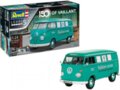 Revell - 150 years of Vaillant Volkswagen T1 Bus dovanų komplektas, 1/24, 05648