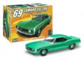 Revell - 1969 Camaro SS 396 2N1, 1/25, 14525