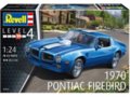 Revell - 1970 Pontiac Firebird, 1/24, 07672