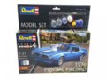 Revell - 1970 Pontiac Firebird dovanų komplektas, 1/24, 67672