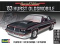 Revell - 1983 Hurst Oldsmobile, 1/25, 14317
