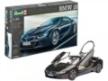 Revell - BMW i8, 1/24, 07008