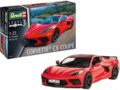 Revell - Chevrolet Corvette C8 Coupe, 1/25, 07714
