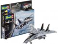 Revell - F-14D Super Tomcat dovanų komplektas, 1/72, 63960