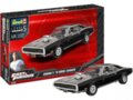 Revell - Fast & Furious Dominics 1970 Dodge Charger, 1/25, 07693