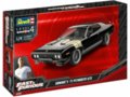 Revell - Fast & Furious Dominics 1971 Plymouth GTX, 1/24, 07692