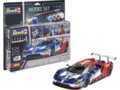 Revell - Ford GT Le Mans 2017 dovanų komplektas, 1/24, 67041