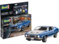 Revell - Ford Mustang '71 Mustang Boss 351 dovanų komplektas, 1/25, 67699