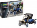 Revell - Ford T Modell Roadster (1913), 1/24, 07661