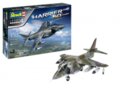 Revell - Harrier GR.1 50 Years dovanų komplektas, 1/32, 05690