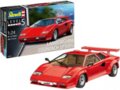 Revell - Lamborghini Countach LP500S, 1/24, 07730