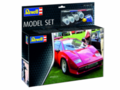 Revell - Lamborghini Countach LP500S dovanų komplektas, 1/24, 67730