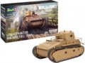 Revell - Leichttraktor Rheinmetall 1930 