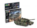 Revell - Leopard 2A6/A6M dovanų komplektas, 1/72, 63180
