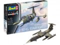 Revell - Lockheed Martin F-104G Starfighter, 1/72, 03904