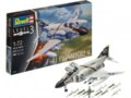 Revell - McDonnell Douglas F-4J Phantom II, 1/72, 03941