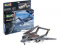 Revell - Sea Vixen FAW 2 dovanų komplektas, 1/72, 63866