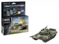 Revell - T-72 M1 dovanų komplektas, 1/72, 63357