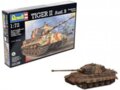 Revell - Tiger II Ausf. B Production Turret, 1/72, 03129