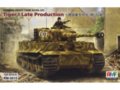 Rye Field Model - Sd.Kfz. 181 Pz.kpfw.VI Ausf. E Tiger I Late Production, 1/35, RFM-5015