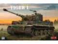 Rye Field Model - Sd.Kfz.181 Pz.Kpfw.VI Ausf.E Tiger I Late Production (full interior), 1/35, RFM-5080