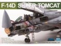 SIO Models - F-14D Super Tomcat, 1/48, K48003