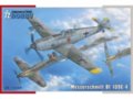 Special Hobby - Messerschmitt Bf 109E-4, 1/72, 72439