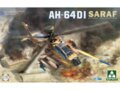 Takom - AH-64DI Saraf Attack Helicopter, 1/35, 2605