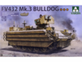 Takom - FV432 Mk.3 Bulldog British APC (2 in 1), 1/35, 2067