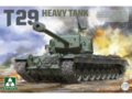 Takom - T29 Heavy Tank, 1/35, 2143