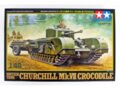 Tamiya - British Tank Churchill Mk. VII Crocodile, 1/48, 32594